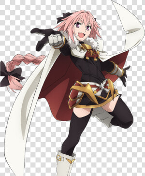 Someone Call Admiral Ackbar   Is Part Of The Currently   Astolfo De Fate Apocrypha  HD Png Download