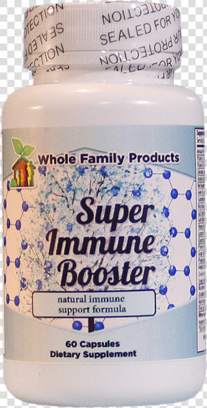 Super Immune Booster   Super Love Giant  HD Png Download