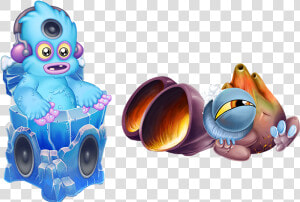 My Singing Monsters Png   My Singing Monsters Dawn Of Fire Sneyser  Transparent Png