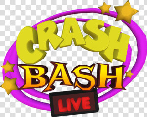 Crash Bash Clipart   Png Download  Transparent Png