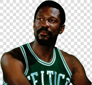 Bill god Of Rings   Bill Russell  HD Png Download