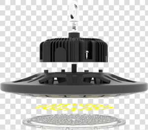 Led High Bay Light   Scale Model  HD Png Download