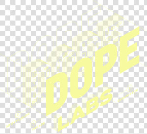 Dope Labs Title Logo Transparent   Graphic Design  HD Png Download