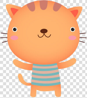 1dsp 20160131 Animal   Baby Cat Png Cartoon  Transparent Png