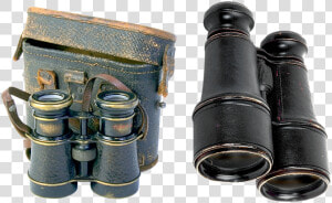 Binoculars  Field  Military  Optics  Appliance  Old  HD Png Download