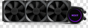 Nzxt Kraken X72 Liquid Cpu Cooler  HD Png Download