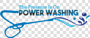 Pressure Washing Logo Png  Transparent Png