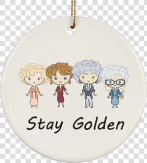 Stay Golden Golden Girls  HD Png Download