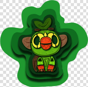 Grookey sticker  HD Png Download