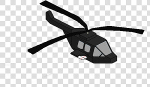 Helicoptero   Helicopter Rotor  HD Png Download