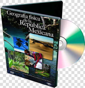 Geografía Física De La República Mexicana   Cd  HD Png Download