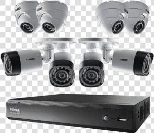 16 Channel Series Security Dvr System With 720p Hd   Lorex 16 Channel Dvr  HD Png Download