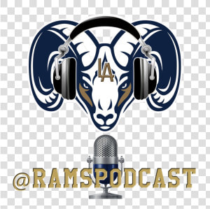 La Rams Podcast   Mayde Creek High School Logo  HD Png Download