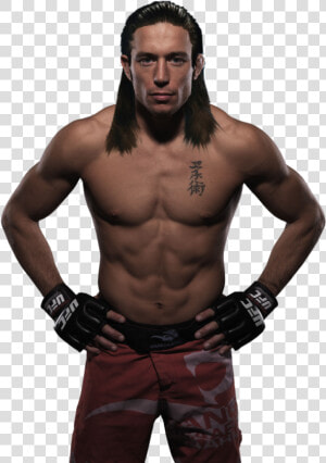 George St Pierre 170  HD Png Download