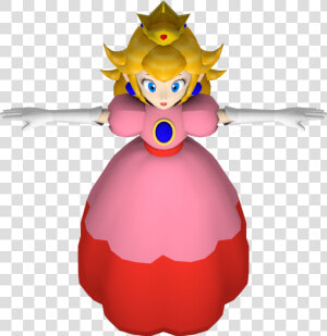 Classic Peach Comes To Life   Peach Mario Party 3  HD Png Download