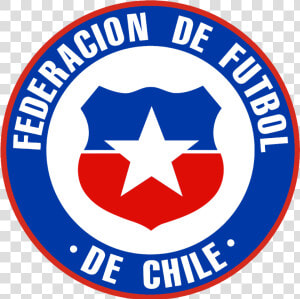 Logo Federación De Fútbol De Chile   Chile  HD Png Download