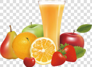 Juice Png Photo   Fruit Juice Glass Png  Transparent Png