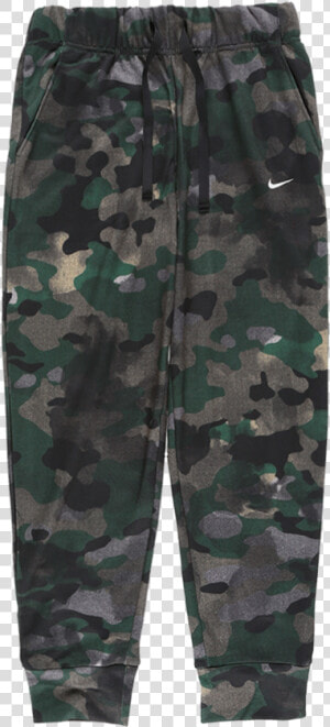 Nike Dri fit Camo Pants   Pocket  HD Png Download