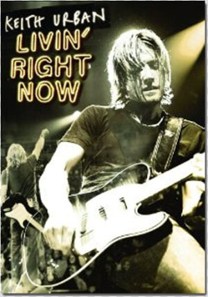 Keith Urban Livin Right Now  HD Png Download