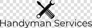 Handyman Services logo   Graphic Design  HD Png Download