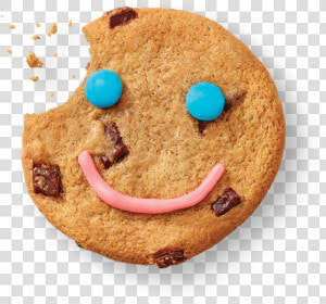 Smile Cookie Floating   Tim Hortons Smile Cookie 2019  HD Png Download