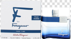 Salvatore Ferragamo Blue Perfume  HD Png Download