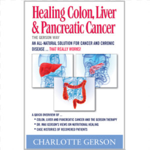 Healing Colon  Liver And Pancreas Cancer  HD Png Download