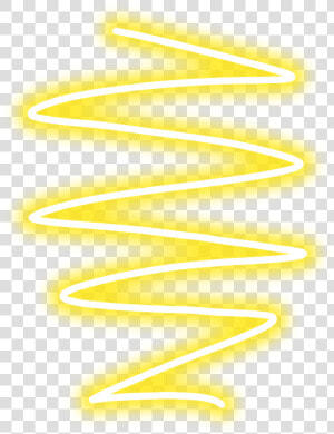  spiral  espiral  yellow  amarillo   Light  HD Png Download