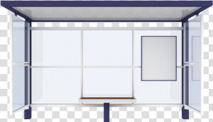 Bus Stop Shelter Png   Png Download   Bus Shelter Png  Transparent Png