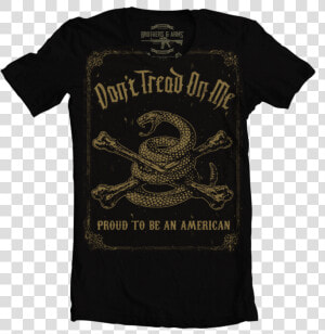 Dont Tread Black   Cool Don T Tread On Me  HD Png Download