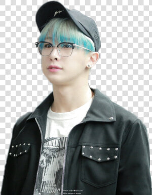 Monsta X Wonho Png   Png Download   Monsta X Wonho Sticker  Transparent Png