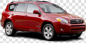 2007 Rav 4  HD Png Download