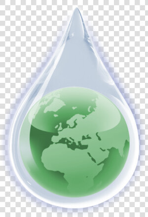 Water Droplets Png   Water Drops Green Png  Transparent Png