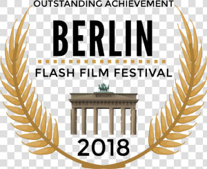 Berlin Flash Film Festival  HD Png Download