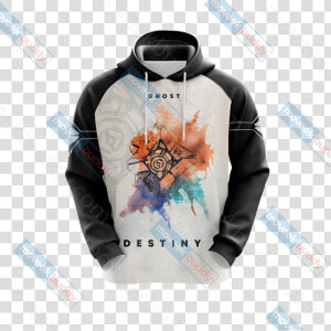 Ghost New Look Unisex 3d Hoodie   Ege Üniversitesi Amerikan Futbol Takımı Sweatshirt  HD Png Download