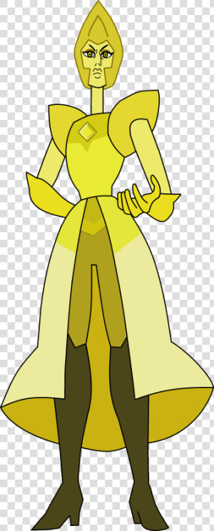 Diamante Amarillo Steven Universe   Png Download   Blue Diamond Steven Universe Pearl  Transparent Png