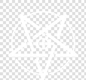 Strangers Of The Cult   Satanic Pentagram  HD Png Download