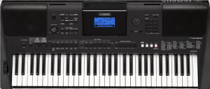 Yamaha Psre463 61 Key Portable Keyboard  HD Png Download