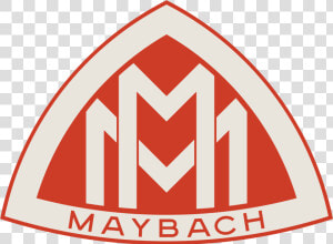 Maybach Logo  HD Png Download