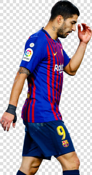 Luis Suarez Render   Luis Suarez Png  Transparent Png