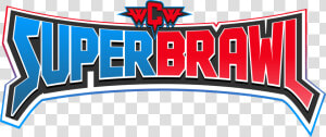 Wcw Superbrawl Logo  HD Png Download