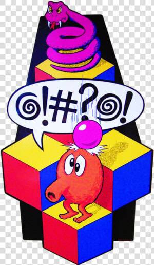 Cabinet Executive Cliparts   Q Bert  HD Png Download