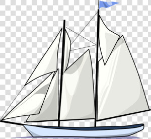 Yacht Clipart Old Boat   Yacht Clipart  HD Png Download