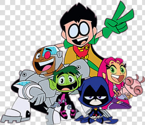  teentitans  teentitansgo  robin  raven  cyborg  beastboy   Teens Titans Go Png  Transparent Png