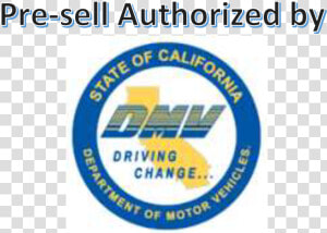 California Department Of Motor Vehicles  HD Png Download