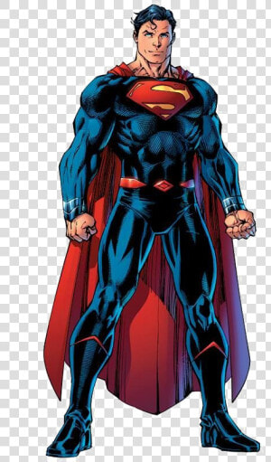 Superman Png Transparent Image   Superman Rebirth Vs New 52  Png Download