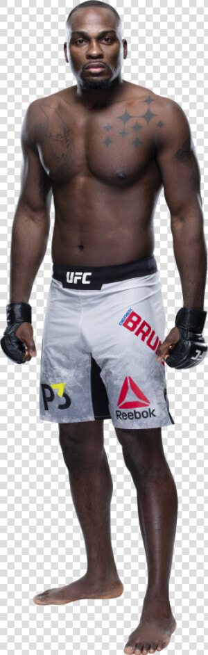 Anderson Silva Png  Transparent Png