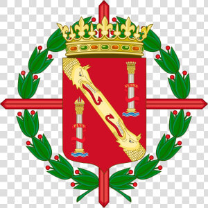 Francisco Franco Coat Of Arms  HD Png Download