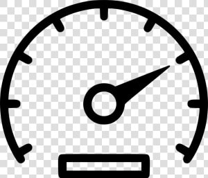 Speedometer   Speedometer Icon Gif  HD Png Download