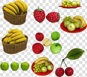 Fruits By Darkadathea D4pzz90   Mcintosh  HD Png Download